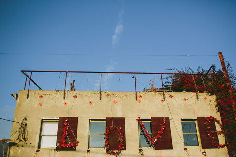 Los Angeles Art District Engagement Photographer
