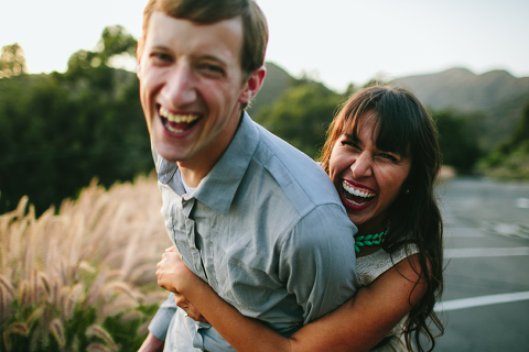 Los Angeles Engagement Photographer