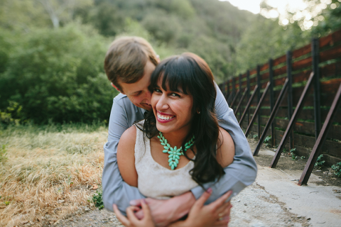 Los Angeles Engagement Photographer