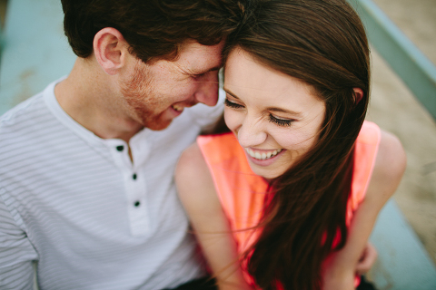 Manhattan Beach Engagement-30
