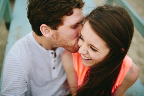 Manhattan Beach Engagement-31