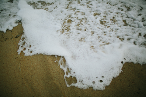 Beach Engagement Pictures