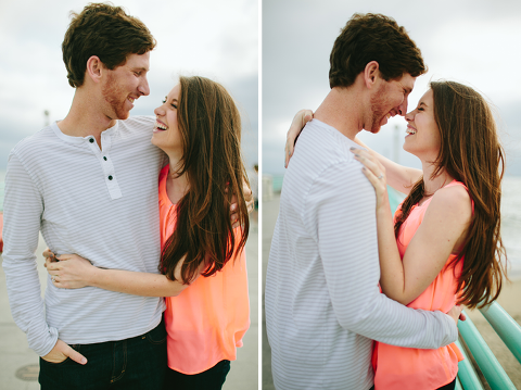 Beach Engagement Pictures