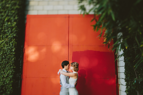 Smog Shoppe Wedding | Hom Photography | Los Angeles Wedding Photographer