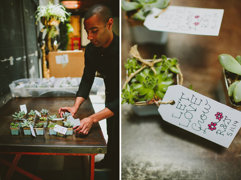 Smog Shoppe Wedding | Hom Photography | Los Angeles Wedding Photographer