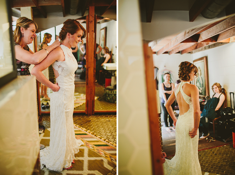 Smog Shoppe Wedding | Hom Photography | Los Angeles Wedding Photographer