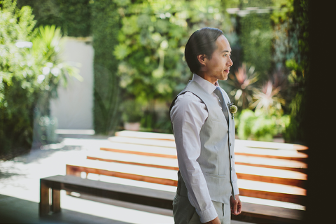 Smog Shoppe Wedding | Hom Photography | Los Angeles Wedding Photographer