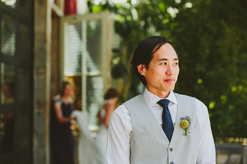 Smog Shoppe Wedding | Hom Photography | Los Angeles Wedding Photographer