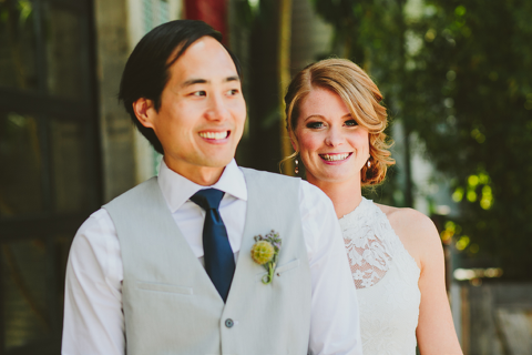 Smog Shoppe Wedding | Hom Photography | Los Angeles Wedding Photographer