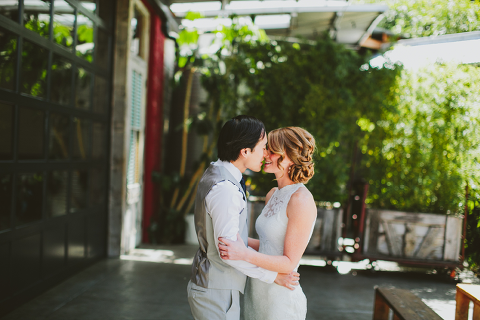 Smog Shoppe Wedding | Hom Photography | Los Angeles Wedding Photographer