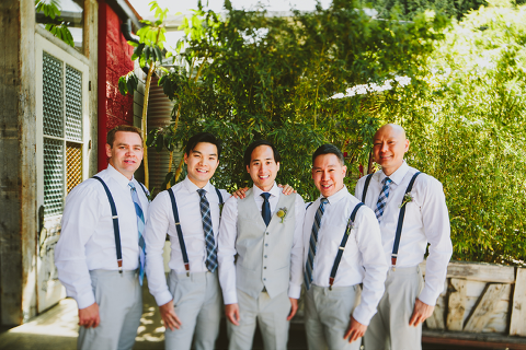 Smog Shoppe Wedding | Hom Photography | Los Angeles Wedding Photographer