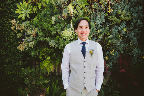 Smog Shoppe Wedding | Hom Photography | Los Angeles Wedding Photographer