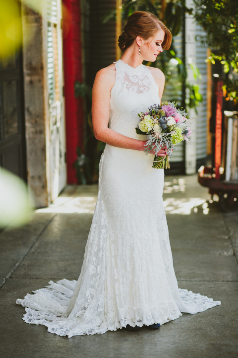 Smog Shoppe Wedding | Hom Photography | Los Angeles Wedding Photographer