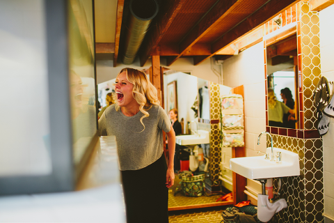 Smog Shoppe Wedding | Hom Photography | Los Angeles Wedding Photographer