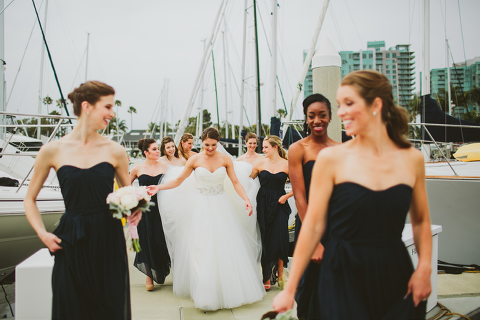 California Yacht Club Wedding10