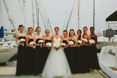 California Yacht Club Wedding11
