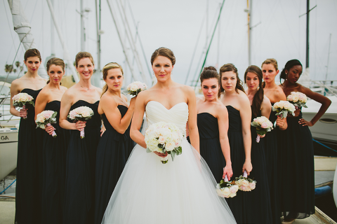 California Yacht Club Wedding12