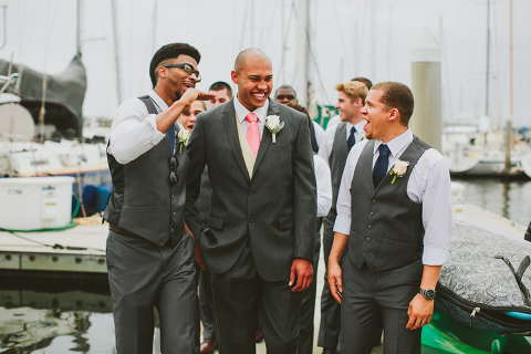 California Yacht Club Wedding14