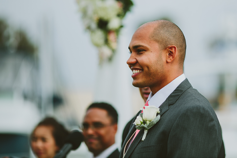 California Yacht Club Wedding34