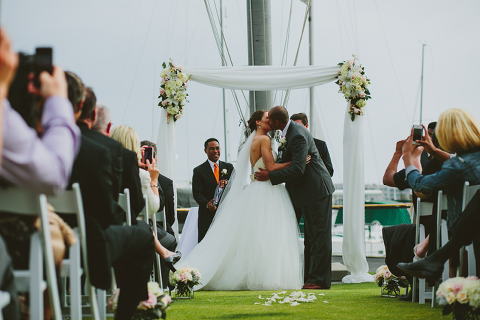 California Yacht Club Wedding51