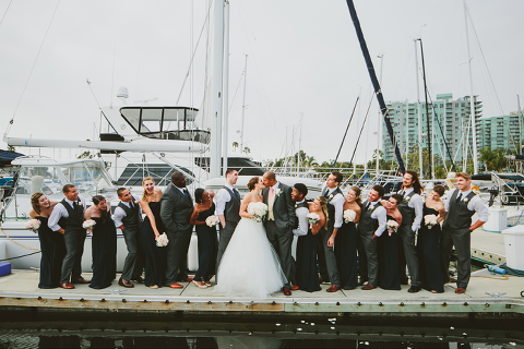 California Yacht Club Wedding56