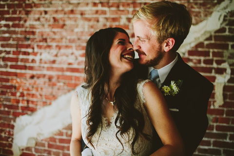 The Loft on Pine Wedding