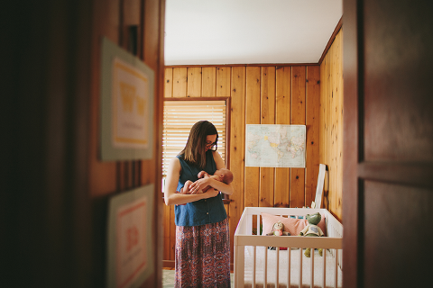 Los Angeles Newborn Photography