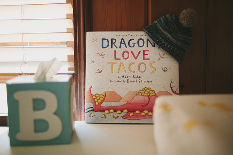 Los Angeles Newborn Photography