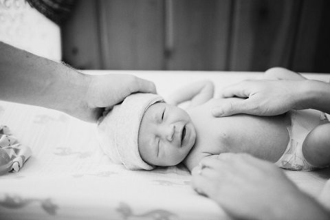 Los Angeles Newborn Photography