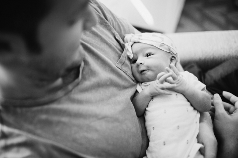 Los Angeles Newborn Photography