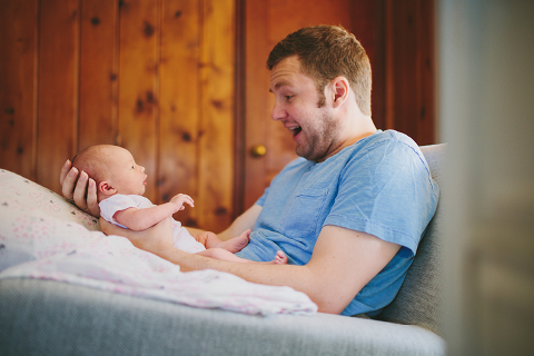 Los Angeles Newborn Photography