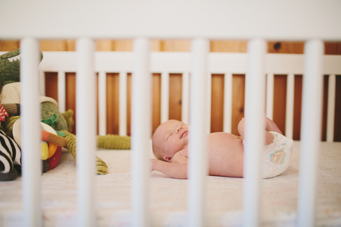 Los Angeles Newborn Photography