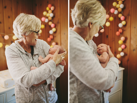 Los Angeles Newborn Photography