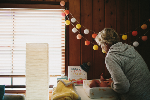 Los Angeles Newborn Photography